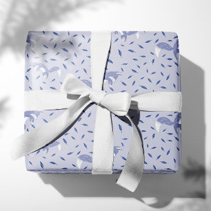 Fox Geschenkpapier