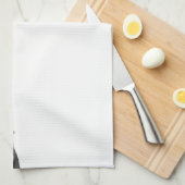 Fox-Geschirrtuch (Front) Handtuch (Viertel Falte)