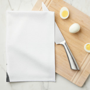 Fox-Geschirrtuch (Front) Handtuch