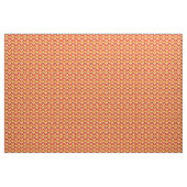 Fox-Gesicht Dogtoothmuster Stoff (Yard (91,4 cm))