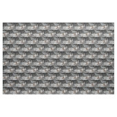 fox Gewebe, das Waldgewebe und steppen Platten Stoff (Yard (91,4 cm))