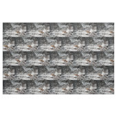 fox Gewebe, das Waldgewebe und steppen Platten Stoff (Fat Quarter (45,7 x 55,9 cm))