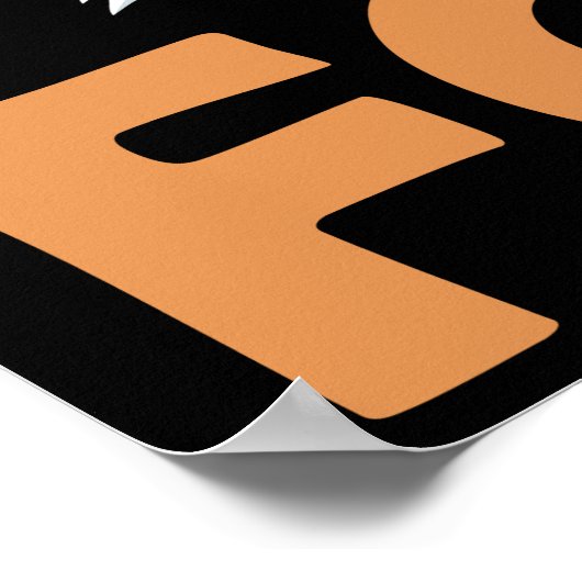 Fox Gifts Women Fox Gifts Girls Fox Lover Fox Poster (Ecke)