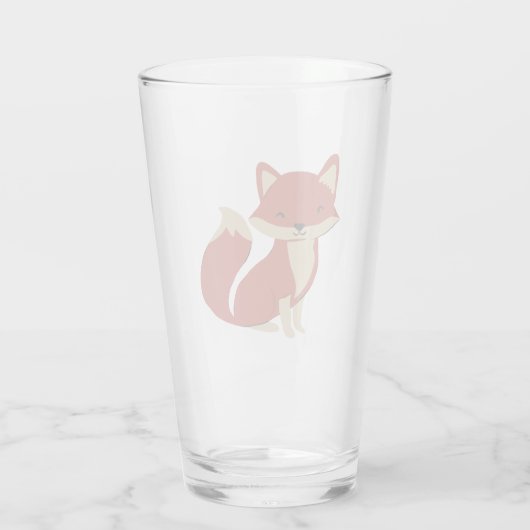 Fox Glas (Rückseite)