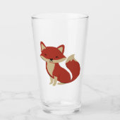 Fox Glas (Vorderseite)