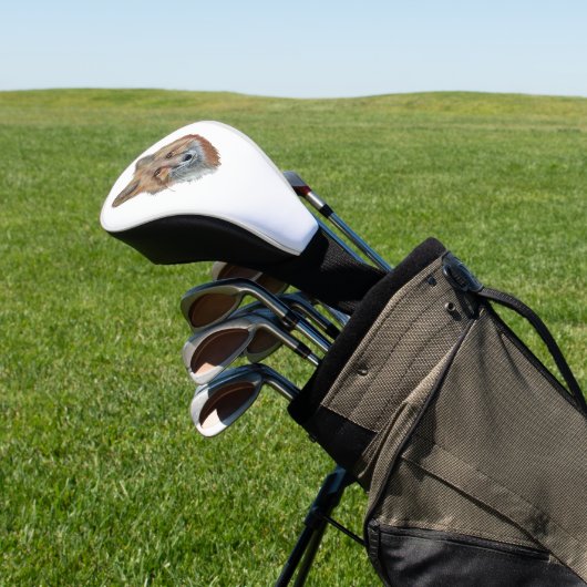 Fox Golf Headcover (In SItu)