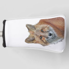 Fox Golf Headcover
