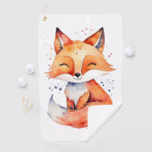 Fox Golfhandtuch (Insitu)