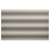 Fox graues schwarz-braunes Gradient Ombre Farbstof Stoff (Yard (91,4 cm))