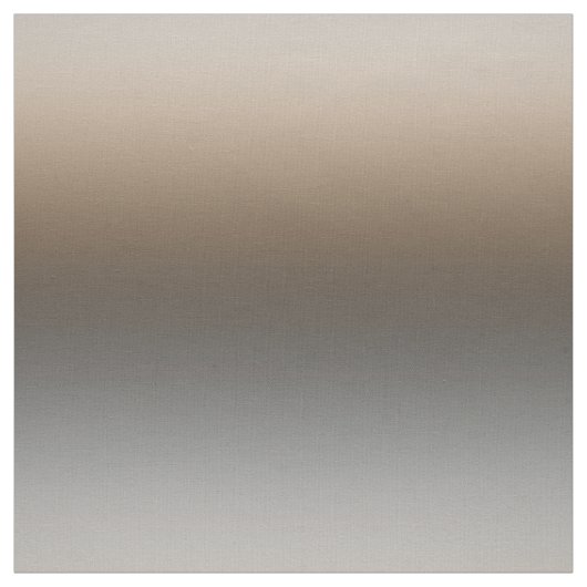 Fox graues schwarz-braunes Gradient Ombre Farbstof Stoff (Muster)