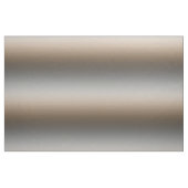 Fox graues schwarz-braunes Gradient Ombre Farbstof Stoff (Fat Quarter (45,7 x 55,9 cm))