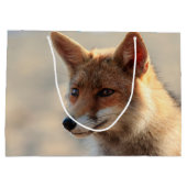 Fox Große Geschenktüte (Rückseite)