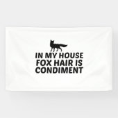 FOX HAIR IST BEDINGUNG BANNER (Horizontal)