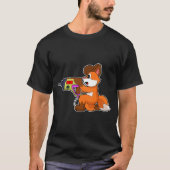 Fox Handyman Drill press T-Shirt (Vorderseite)