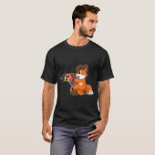 Fox Handyman Drill press T-Shirt (Vorne ganz)