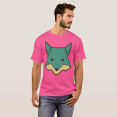 Fox Head T-Shirt (Vorne ganz)