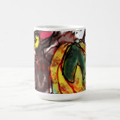 Fox-Herbstplan Kaffeetasse (Mittel)
