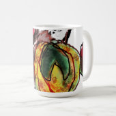 Fox-Herbstplan Kaffeetasse (VorderseiteRechts)
