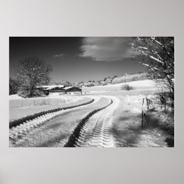 Fox Hill Farm Poster