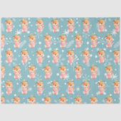 Fox Holidays Anpassen Seidenpapier (Vorderseite)