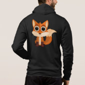 Fox Hoodie (Rückseite)