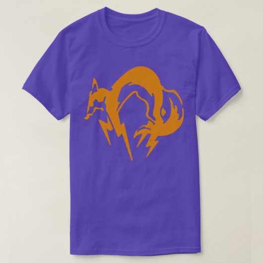 Fox Hound T-Shirt (Design vorne)