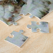 Fox Hunt Huntsmen und Hunden kehren Zuhause zurück Puzzle (Seite)