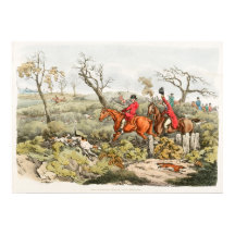 Fox Hunt
