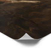 Fox Hunt Poster (Ecke)