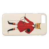 Fox Hunter 2 Full 3 Case-Mate iPhone Hülle (Rückseite (Horizontal))