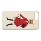 Fox Hunter 2 Full 3 Case-Mate iPhone Hülle (Rückseite (Horizontal))