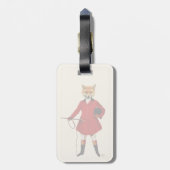 Fox Hunter 2 Full 3 Gepäckanhänger (Rückseite vertikal)