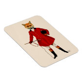 Fox Hunter 2 Full 3 Magnet (Rechte Seite)