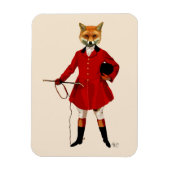 Fox Hunter 2 Full 3 Magnet (Vertikal)