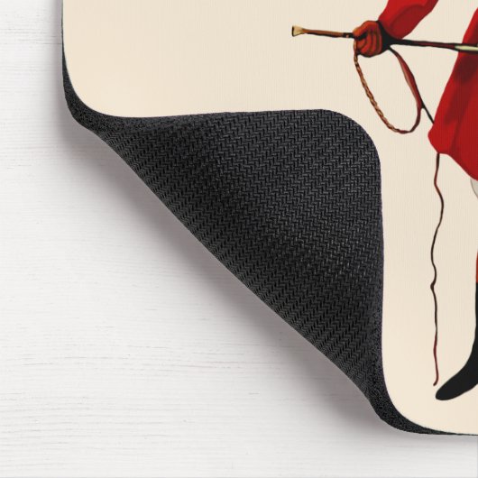 Fox Hunter 2 Full 3 Mousepad (Ecke)