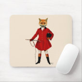 Fox Hunter 2 Full 3 Mousepad (Mit Mouse)