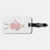 Fox Hunter 2 Full Gepäckanhänger (Rückseite horizontal)