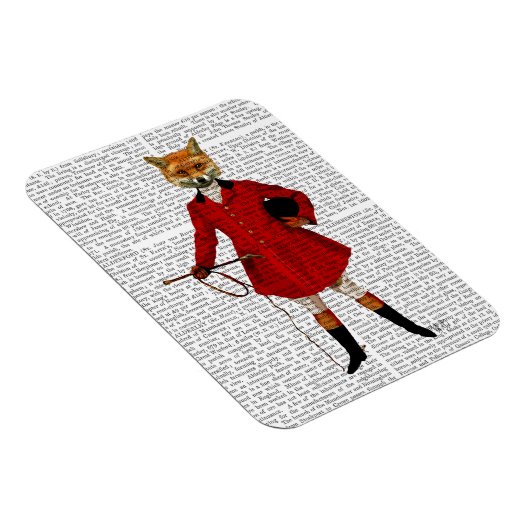 Fox Hunter 2 Full Magnet (Rechte Seite)