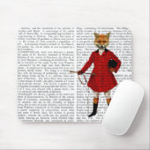 Fox Hunter 2 Full Mousepad (Mit Mouse)