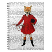 Fox Hunter 2 Full Notizblock (Vorderseite)