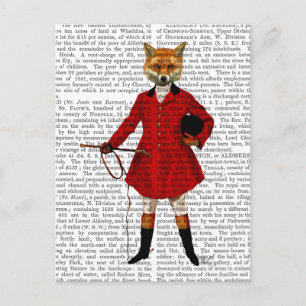 Fox Hunter 2 Full Postkarte