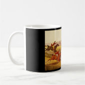 Fox Hunting', Henry Alken_Engravings Kaffeetasse (Links)