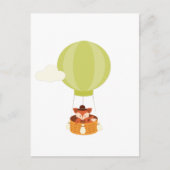 Fox I Postkarte (Vorderseite)