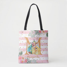 Fox Illustration Mutter, um von einem Baby Mädchen Tasche