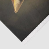 Fox im Anzug und Hat 1 Decoupage Paper Seidenpapier (Ausschnitt)