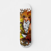 Fox im Freien Skateboard (Vorne)