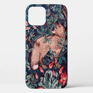 Fox im Wald, William Morris Case-Mate iPhone Hülle