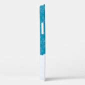 Fox im Winter. Rotfuchs, Vulpes vulpes, Scharfschü Case-Mate iPhone Hülle (Rückseite / Rechts)