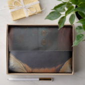 Fox in Anzug 1 Decoupage Paper Seidenpapier (Geschenk)