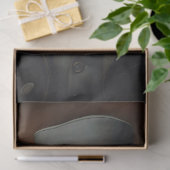 Fox in Anzug und Hat 2 Decoupage Paper Seidenpapier (Geschenk)